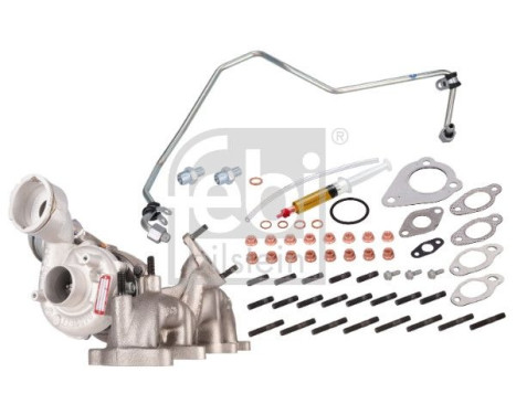 Turbocharger Turbo ProKit REMAN