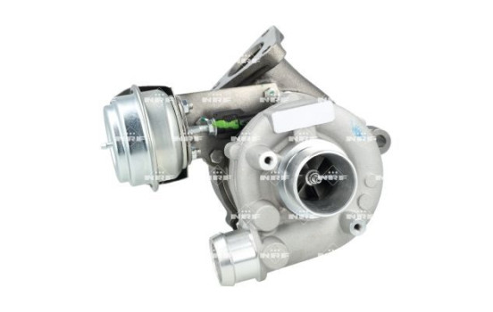 Turbocharger VW Caddy 1.9D 96-, Image 3