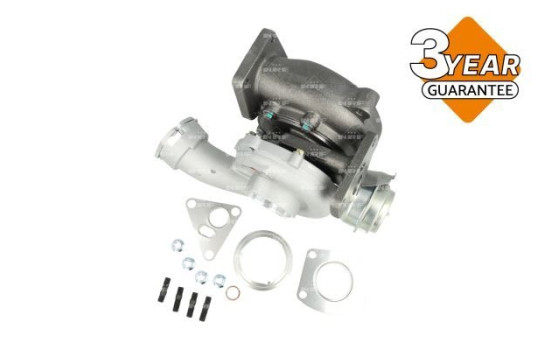 Turbocharger VW Multivan 2.5D 03-