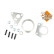 Turbocharger VW Multivan 2.5D 03-, Thumbnail 6