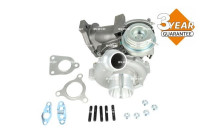Turbocharger