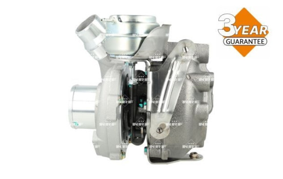 Turbocharger, Image 3