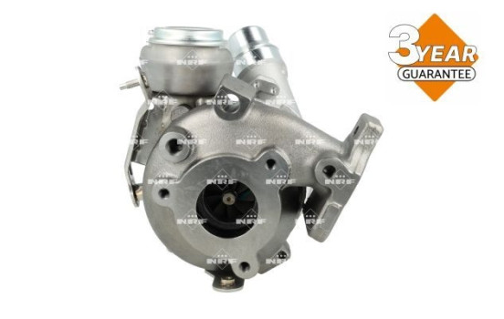 Turbocharger, Image 4