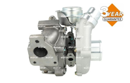 Turbocharger, Image 5