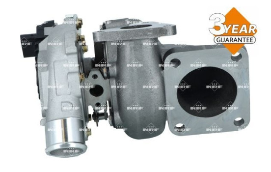Turbocharger
