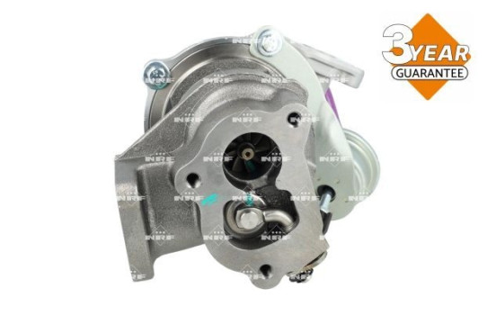 Turbocharger, Image 3