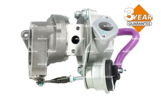 Turbocharger, Image 4