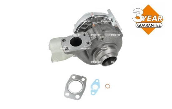 Turbocharger