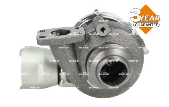 Turbocharger, Image 3