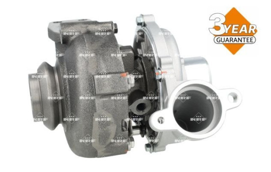Turbocharger, Image 4