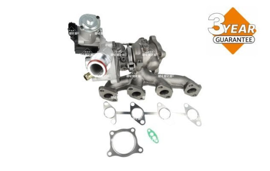 Turbocharger