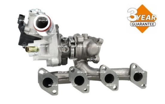 Turbocharger, Image 2