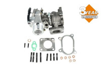 Turbocharger