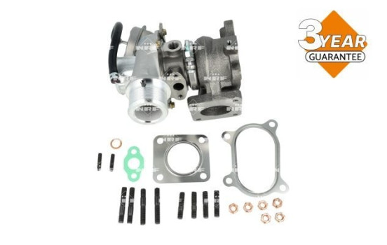 Turbocharger