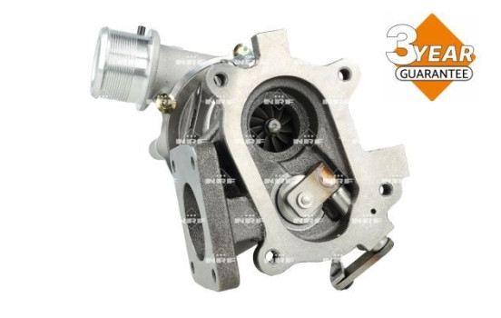 Turbocharger, Image 3