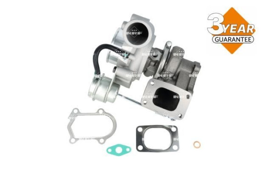 Turbocharger