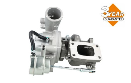 Turbocharger, Image 2
