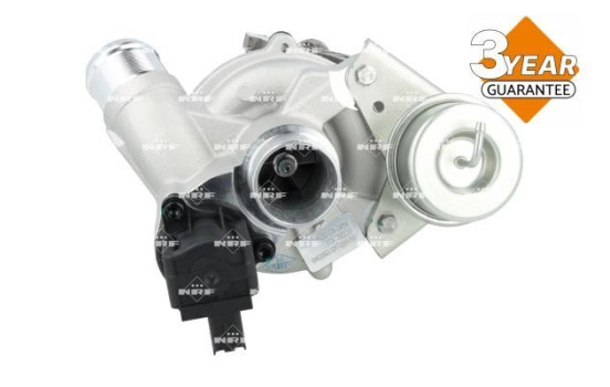 Turbocharger