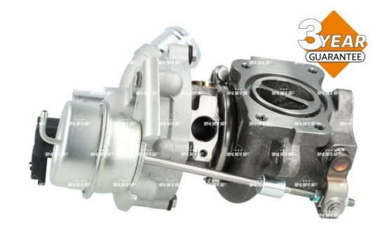 Turbocharger, Image 2