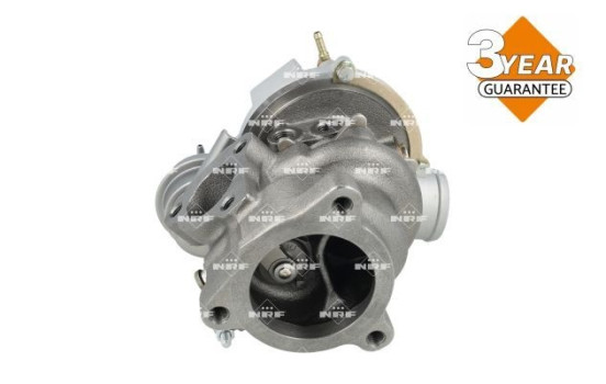 Turbocharger, Image 3