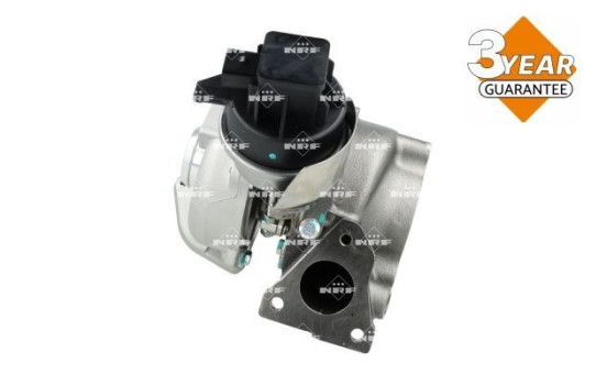 Turbocharger, Image 2
