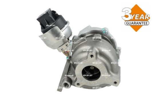 Turbocharger, Image 3