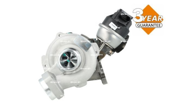 Turbocharger, Image 5