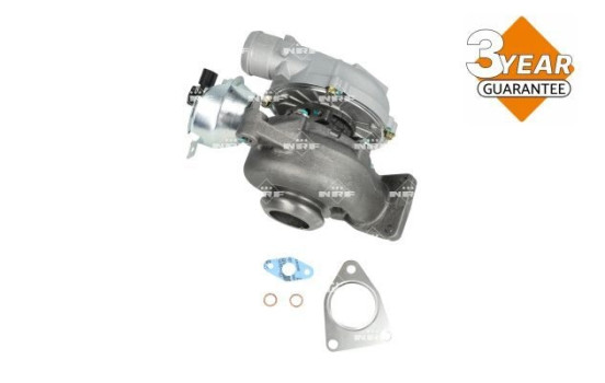 Turbocharger