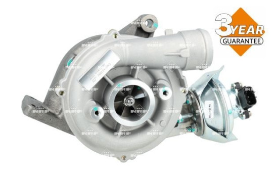 Turbocharger, Image 5