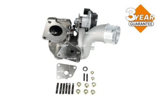 Turbocharger