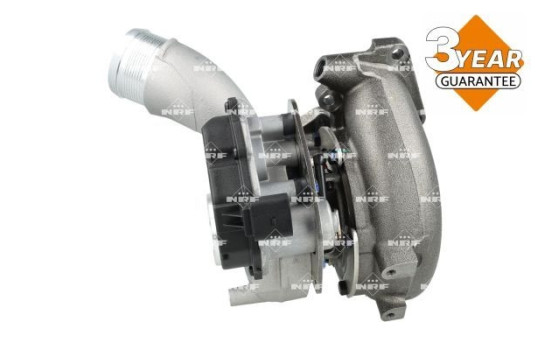 Turbocharger, Image 4