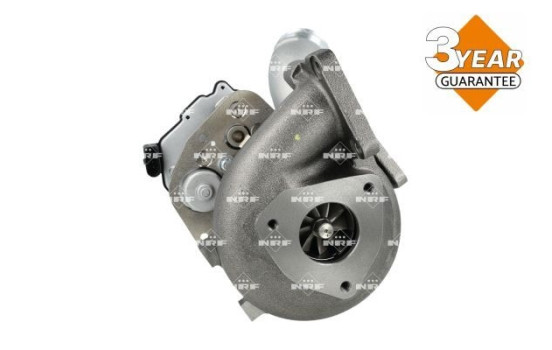 Turbocharger, Image 5