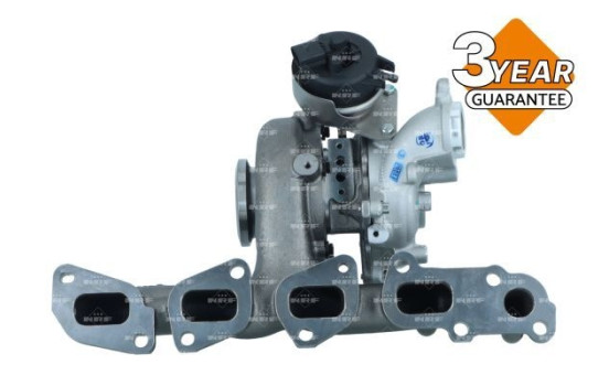 Turbocharger, Image 2
