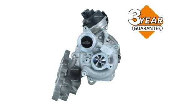 Turbocharger, Image 3