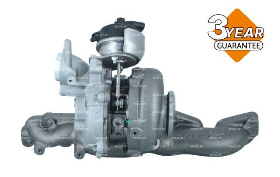 Turbocharger, Image 4