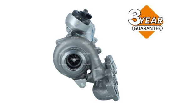Turbocharger, Image 5
