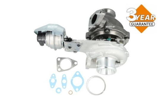 Turbocharger