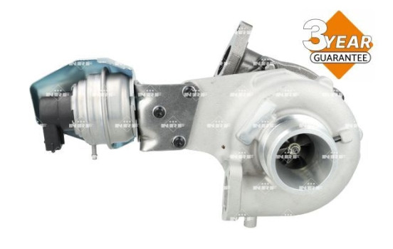 Turbocharger, Image 3