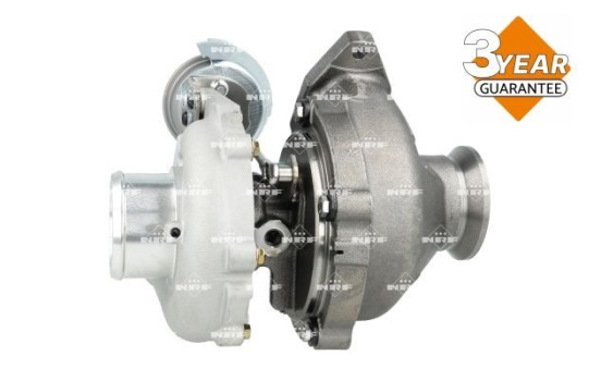 Turbocharger, Image 4