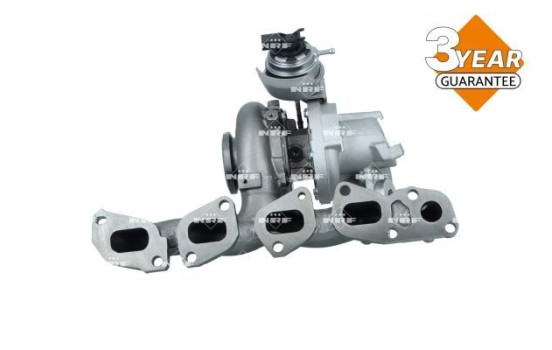 Turbocharger