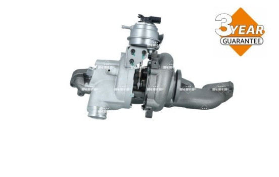 Turbocharger, Image 3