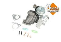 Turbocharger