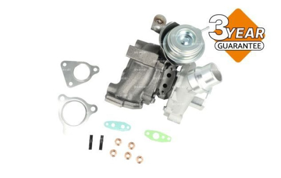 Turbocharger