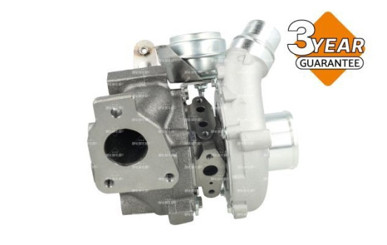 Turbocharger, Image 2