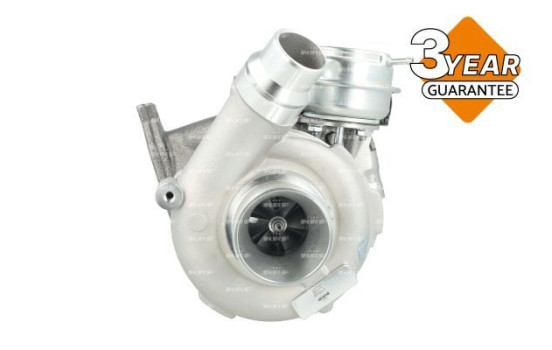 Turbocharger, Image 3