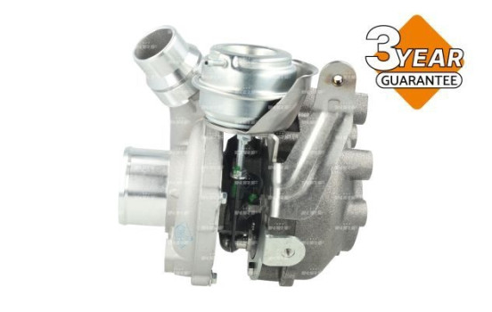 Turbocharger, Image 4