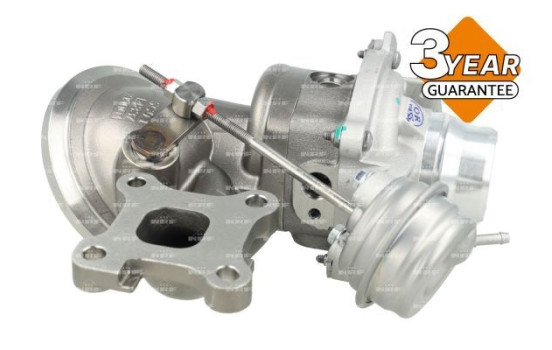 Turbocharger, Image 2