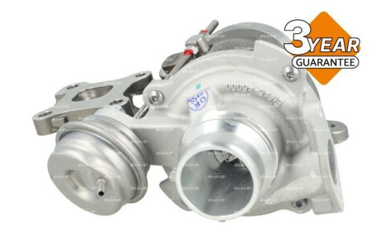 Turbocharger, Image 3