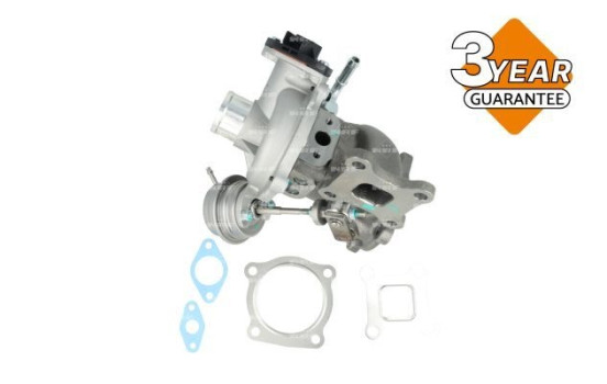 Turbocharger