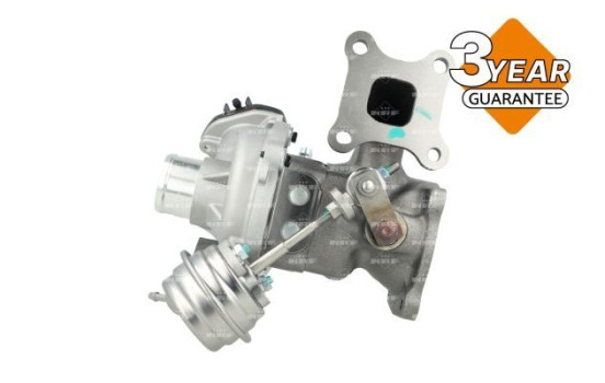 Turbocharger, Image 2
